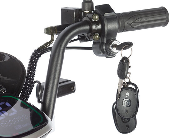 Электровелосипед Gelbert Khan Monster 1