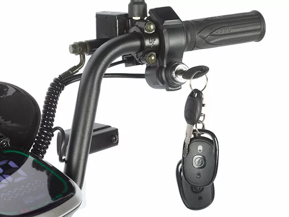 Электровелосипед Gelbert Khan Monster 2