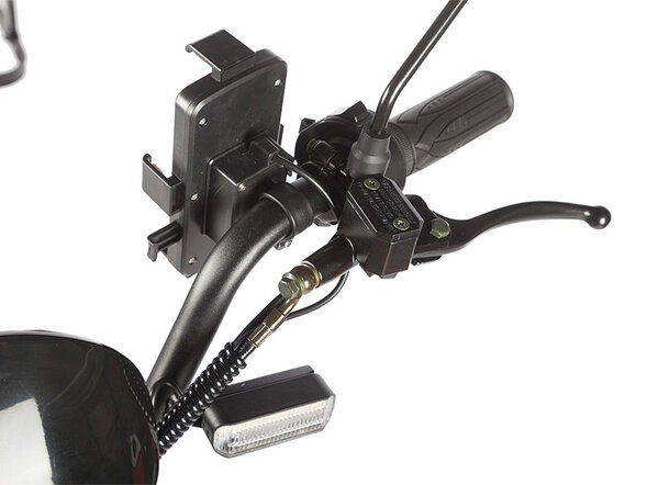 Электровелосипед Gelbert Khan Monster 2