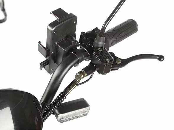 Электровелосипед Gelbert Khan Monster 2