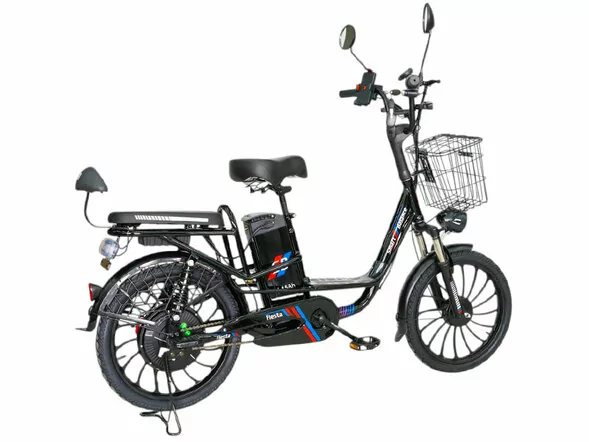 Электровелосипед SmartBalance Fiesta 2025