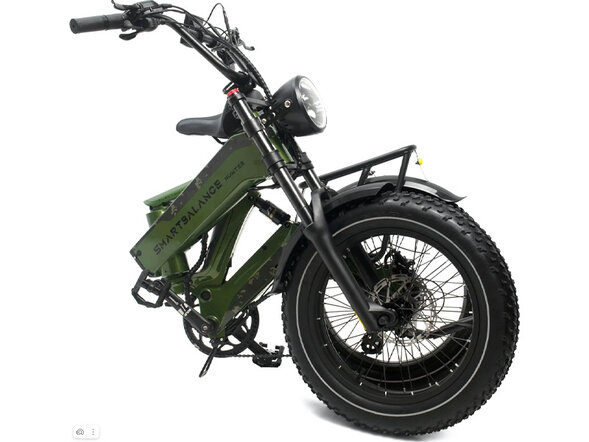 Электровелосипед SmartBalance Hunter