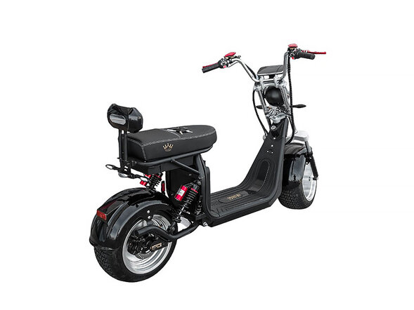 Электроскутер IKINGI X12 PRO PLUS