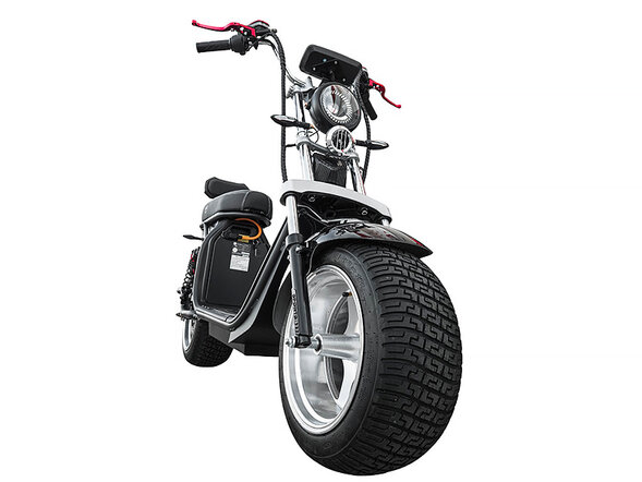 Электроскутер IKINGI X12 PRO PLUS