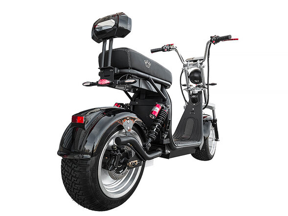 Электроскутер IKINGI X12 PRO PLUS