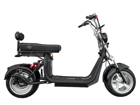 Электроскутер IKINGI X12 PRO PLUS