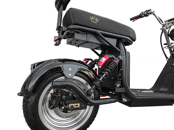 Электроскутер IKINGI X12 PRO PLUS