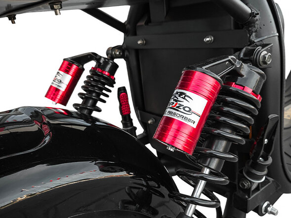 Электроскутер IKINGI X12 PRO PLUS