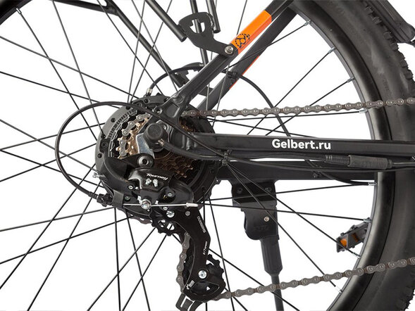 Электровелосипед Gelbert Ran Star 2 PRO