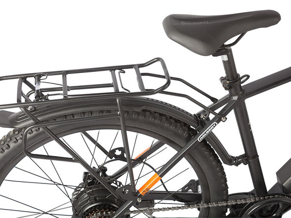 Электровелосипед Gelbert Ran Star 2 PRO