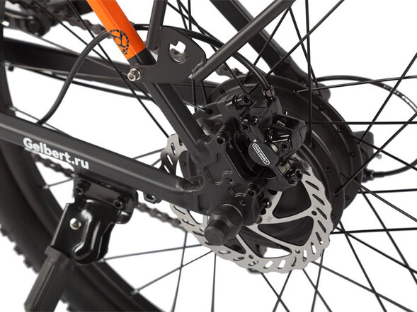 Электровелосипед Gelbert Ran Star 2 PRO