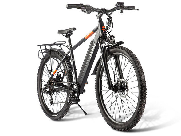 Электровелосипед Gelbert Ran Star 2 PRO