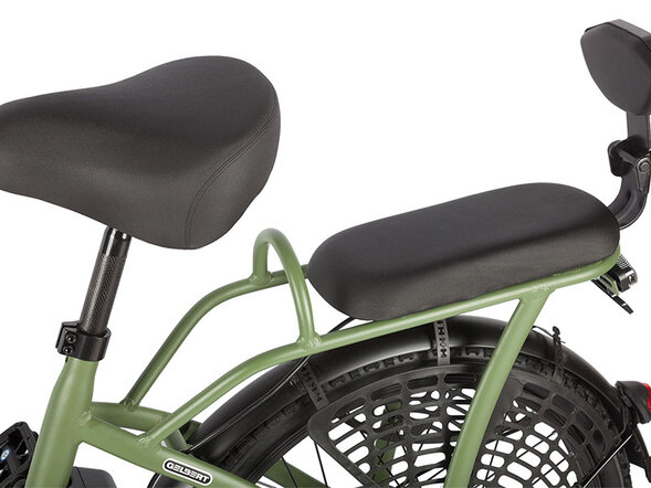 Электровелосипед Gelbert ALFA 1 ST