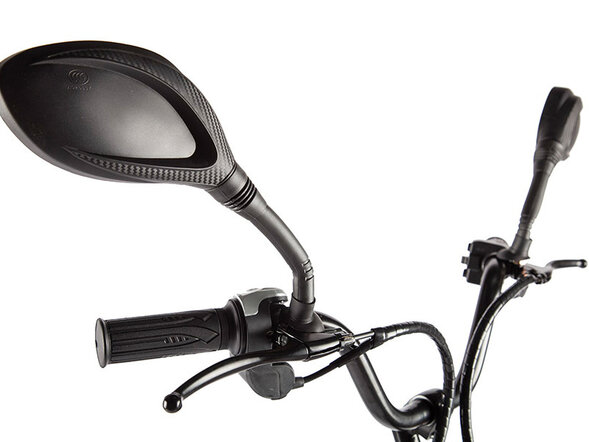 Электровелосипед Gelbert ALFA 3 PRO