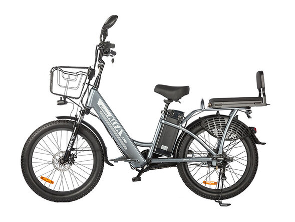 Электровелосипед Gelbert ALFA 3 PRO