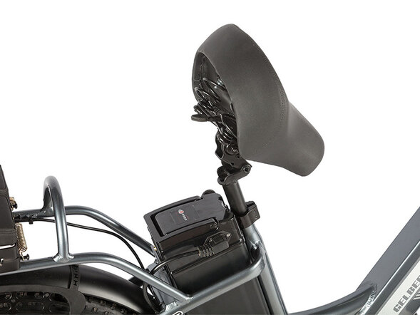 Электровелосипед Gelbert ALFA 3 PRO