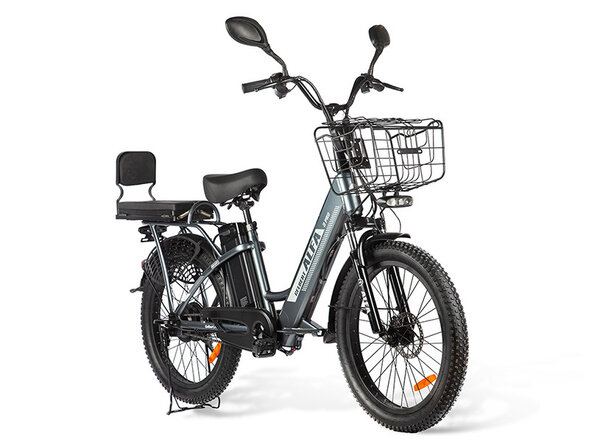 Электровелосипед Gelbert ALFA 3 PRO