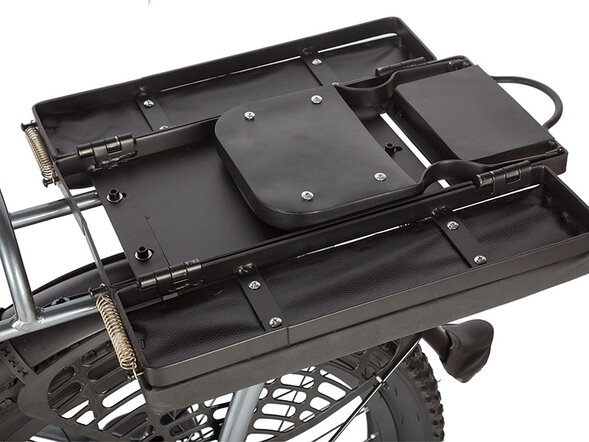 Электровелосипед Gelbert ALFA 3 PRO