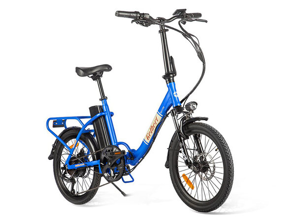 Электровелосипед Gelbert Dors 2 PRO