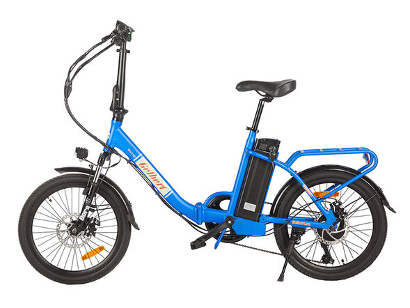 Электровелосипед Gelbert Dors 2 PRO