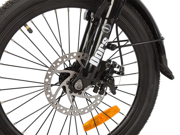 Электровелосипед Gelbert Dors 2 PRO