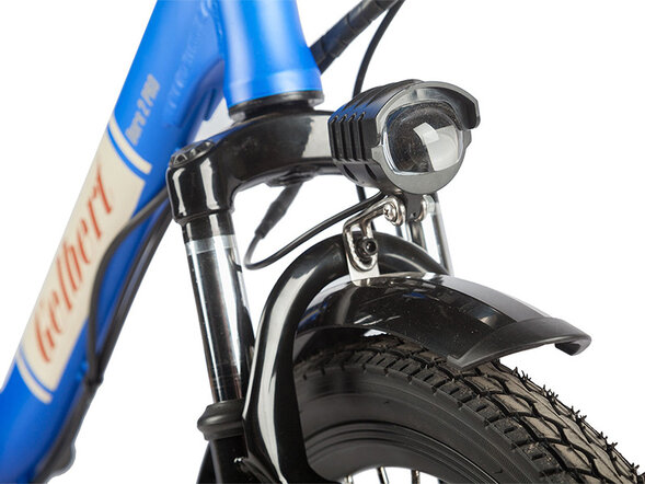 Электровелосипед Gelbert Dors 2 PRO