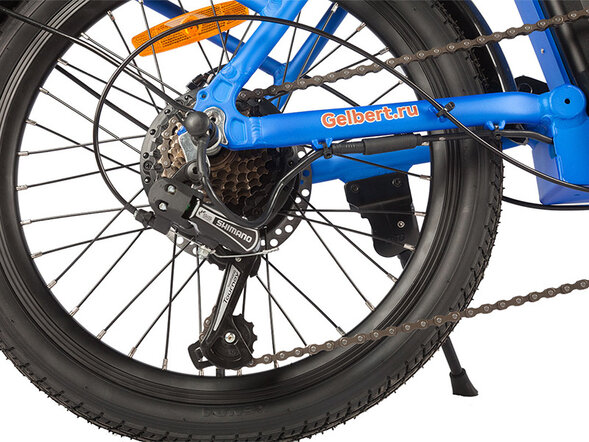 Электровелосипед Gelbert Dors 2 PRO