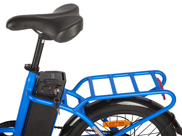 Электровелосипед Gelbert Dors 2 PRO