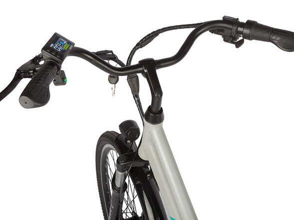 Электровелосипед Gelbert Moon