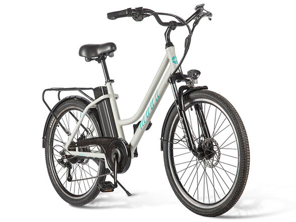 Электровелосипед Gelbert Moon