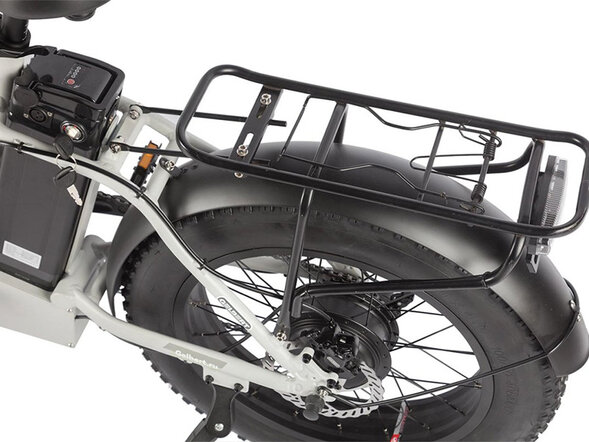 Электровелосипед Gelbert Saturn Dual PRO