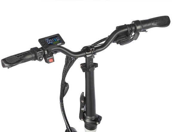 Электровелосипед Gelbert Saturn Dual PRO