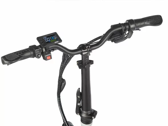 Электровелосипед Gelbert Saturn Dual PRO