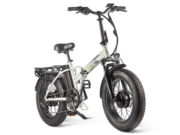 Электровелосипед Gelbert Saturn Dual PRO