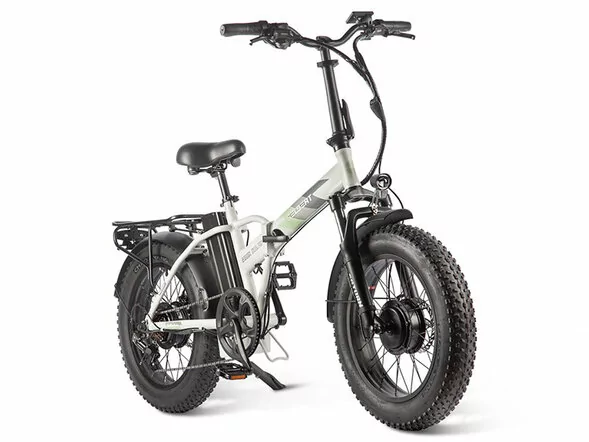 Электровелосипед Gelbert Saturn Dual PRO