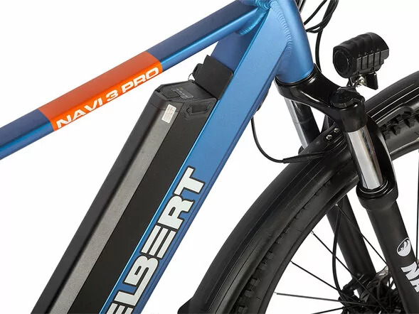 Электровелосипед Gelbert Navi 3 PRO