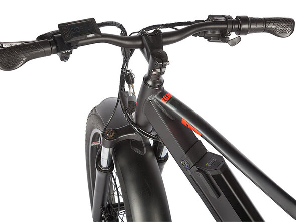 Электровелосипед Gelbert Pegas 1 PRO