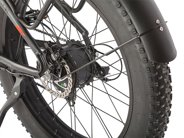 Электровелосипед Gelbert Pegas 1 PRO