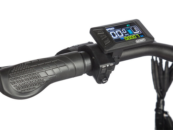 Электровелосипед Gelbert Pegas 1 PRO