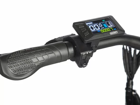Электровелосипед Gelbert Pegas 1 PRO