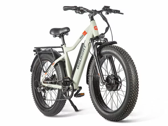 Электровелосипед Gelbert Pegas 3 DUAL PRO