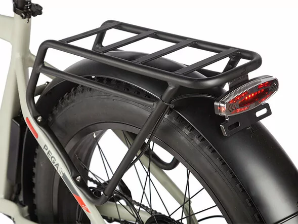 Электровелосипед Gelbert Pegas 3 DUAL PRO