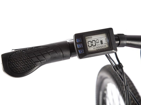 Электровелосипед Gelbert Ran 1 ST