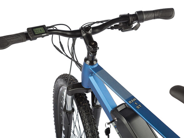 Электровелосипед Gelbert Ran 1 ST