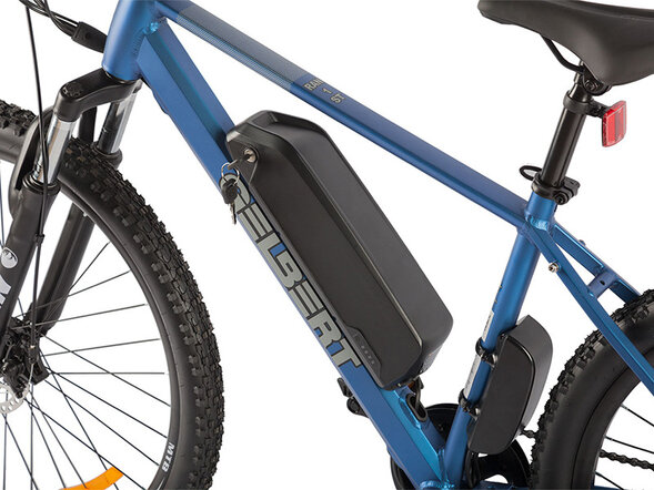 Электровелосипед Gelbert Ran 1 ST