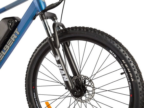 Электровелосипед Gelbert Ran 1 ST