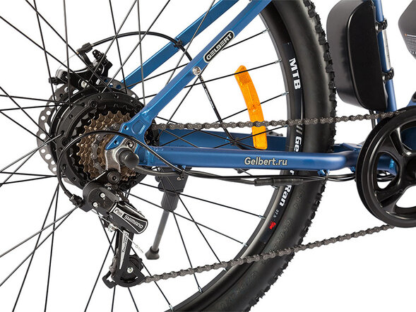 Электровелосипед Gelbert Ran 1 ST