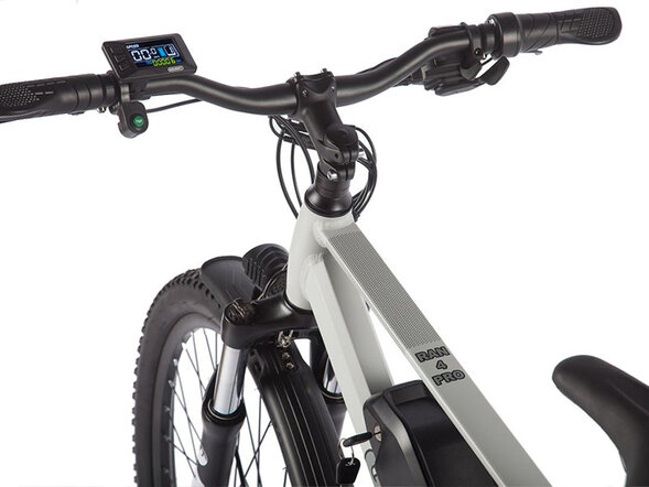 Электровелосипед Gelbert Ran 4 PRO