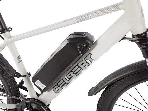 Электровелосипед Gelbert Ran 4 PRO