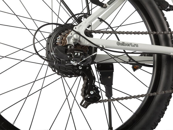 Электровелосипед Gelbert Ran 4 PRO